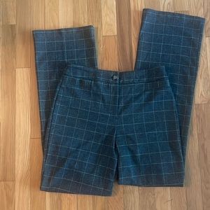 New York & Co stretch trousers pants M Tall